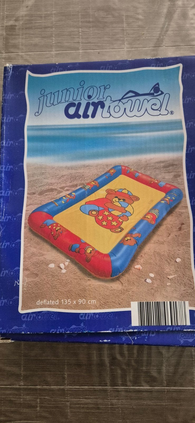 Junior Air Towel, Ophalen of Verzenden, Nieuw