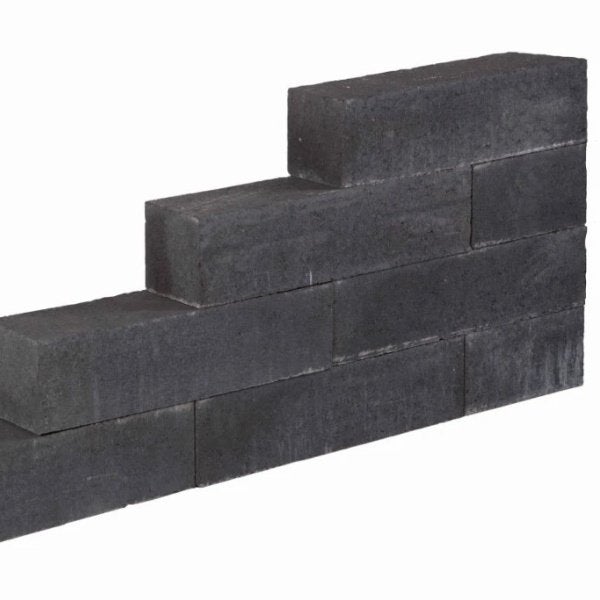 Stapelblokken 15x15x60 Linia Nero, Ophalen, Blok, Nieuw, Minder dan 25 cm