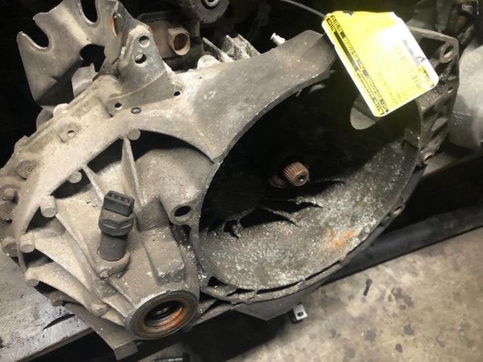 Versnellingsbak van een Ford Focus, Gebruikt, -, -, Ophalen of Verzenden