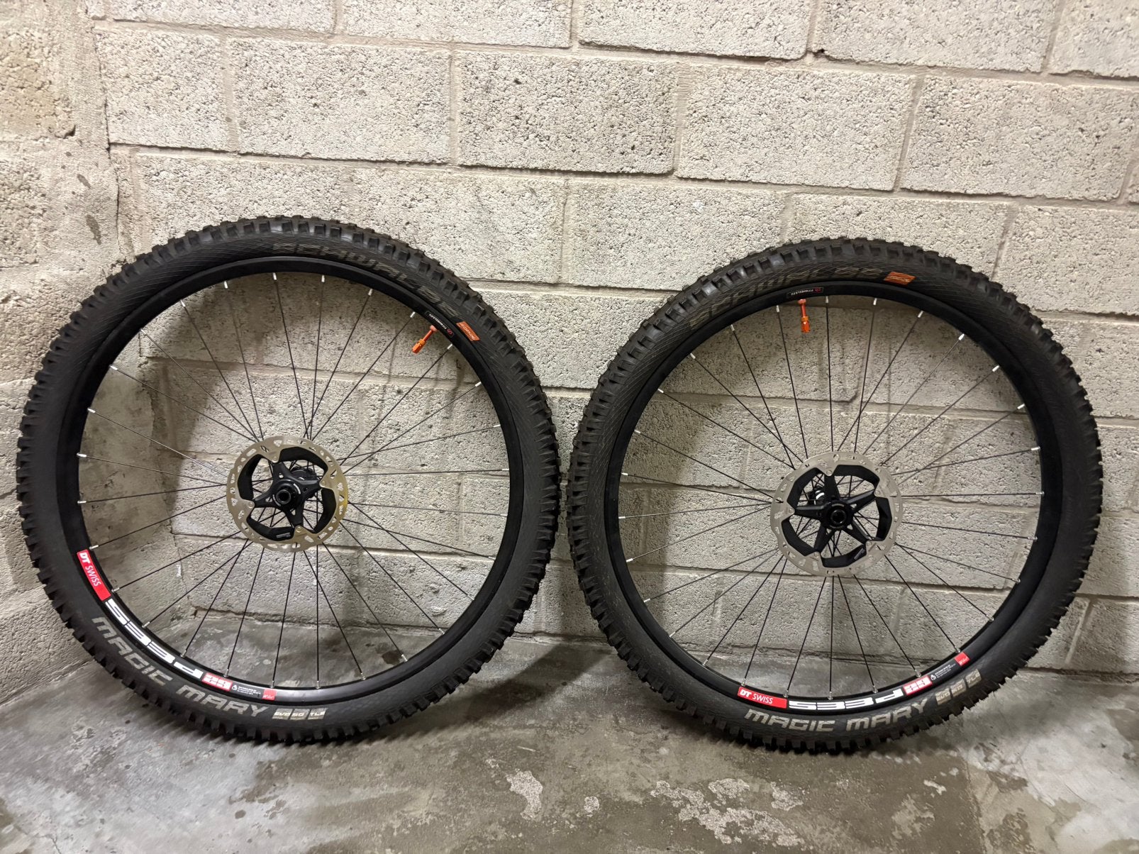 DT Swiss 533D wielen 29 inch MTB ( non boost), Ophalen of Verzenden, Zo goed als nieuw