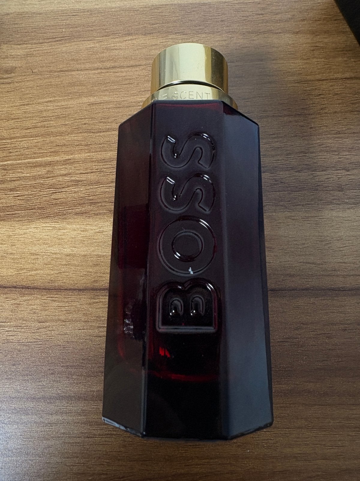Hugo Boss The Scent Parfum 100ml, Ophalen, Nieuw