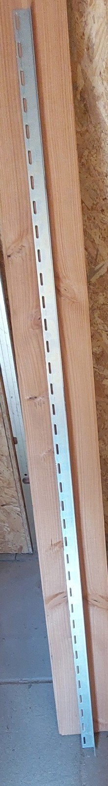 Metalen hoekprofiel 3,5 x 3,5 cm voor diverse toepassingen, Ophalen, Gebruikt, 100 tot 250 mm, Overige typen