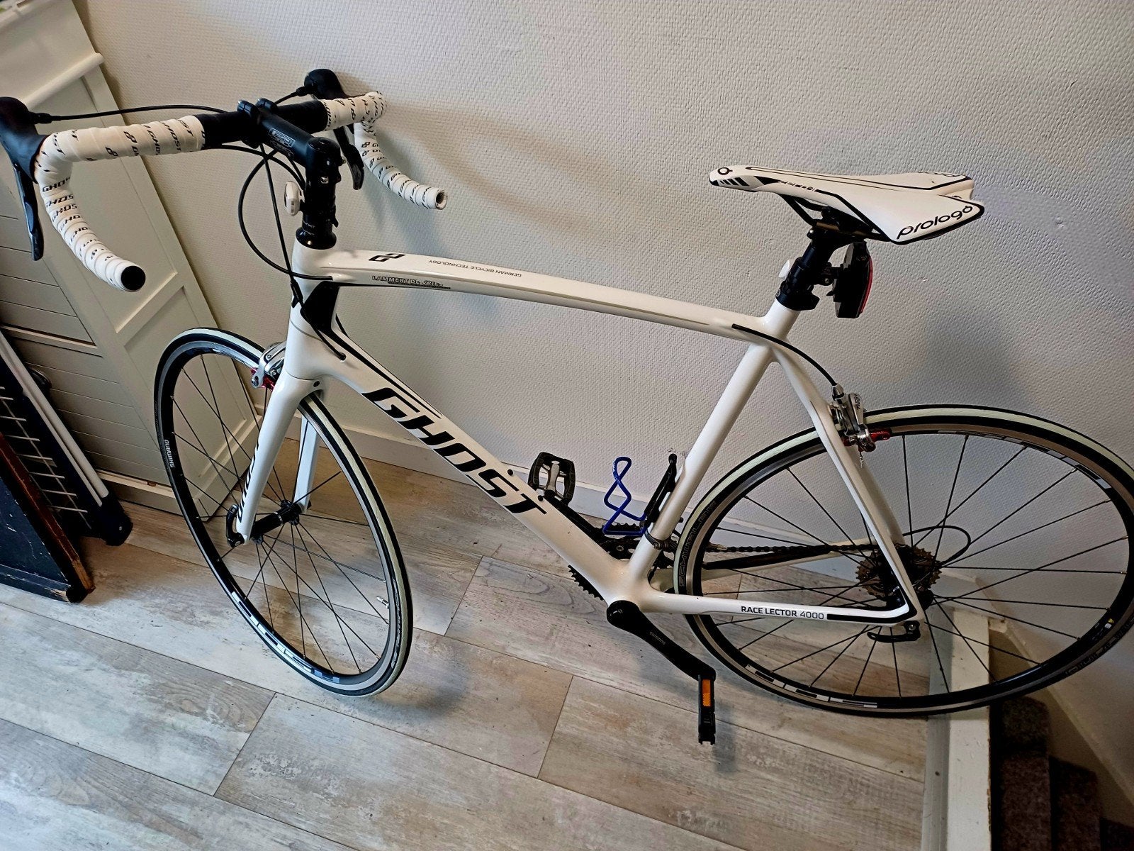 racefiets Ghost Lector 4000, Ophalen, Zo goed als nieuw, Meer dan 20 versnellingen, Overige merken