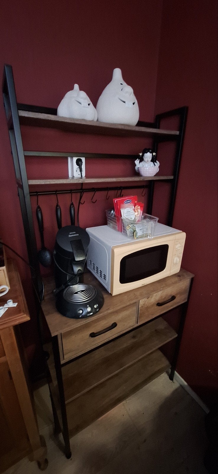 Keukenkast, Ophalen, Zo goed als nieuw