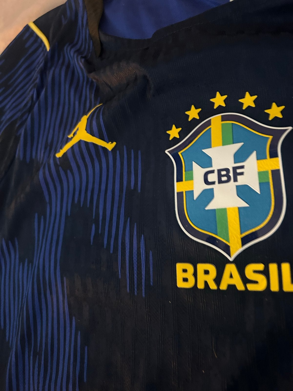 Brazil 2026 WK Thuisshirt - Nieuw met tags, Sport en Fitness, Voetbal, Maat M, Ophalen of Verzenden, Nieuw, Shirt