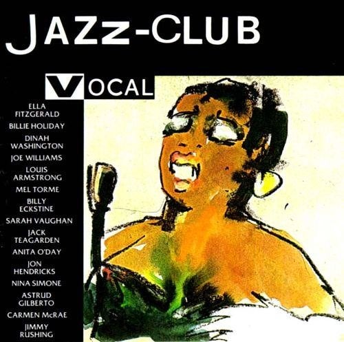SALE--CD VARIOUS - Jazz-Club - Vocal, Verzenden, Zo goed als nieuw, Jazz