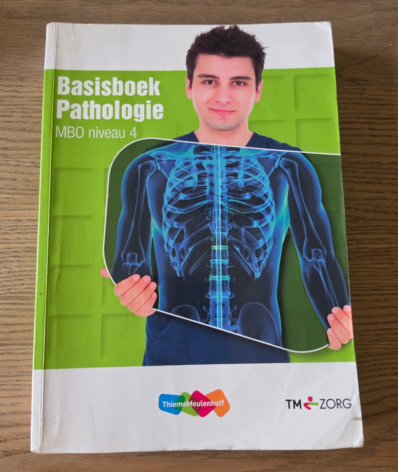Basisboek Pathologie MBO niveau 4 - Gebruikt, Ophalen of Verzenden, Beta, Gelezen, MBO