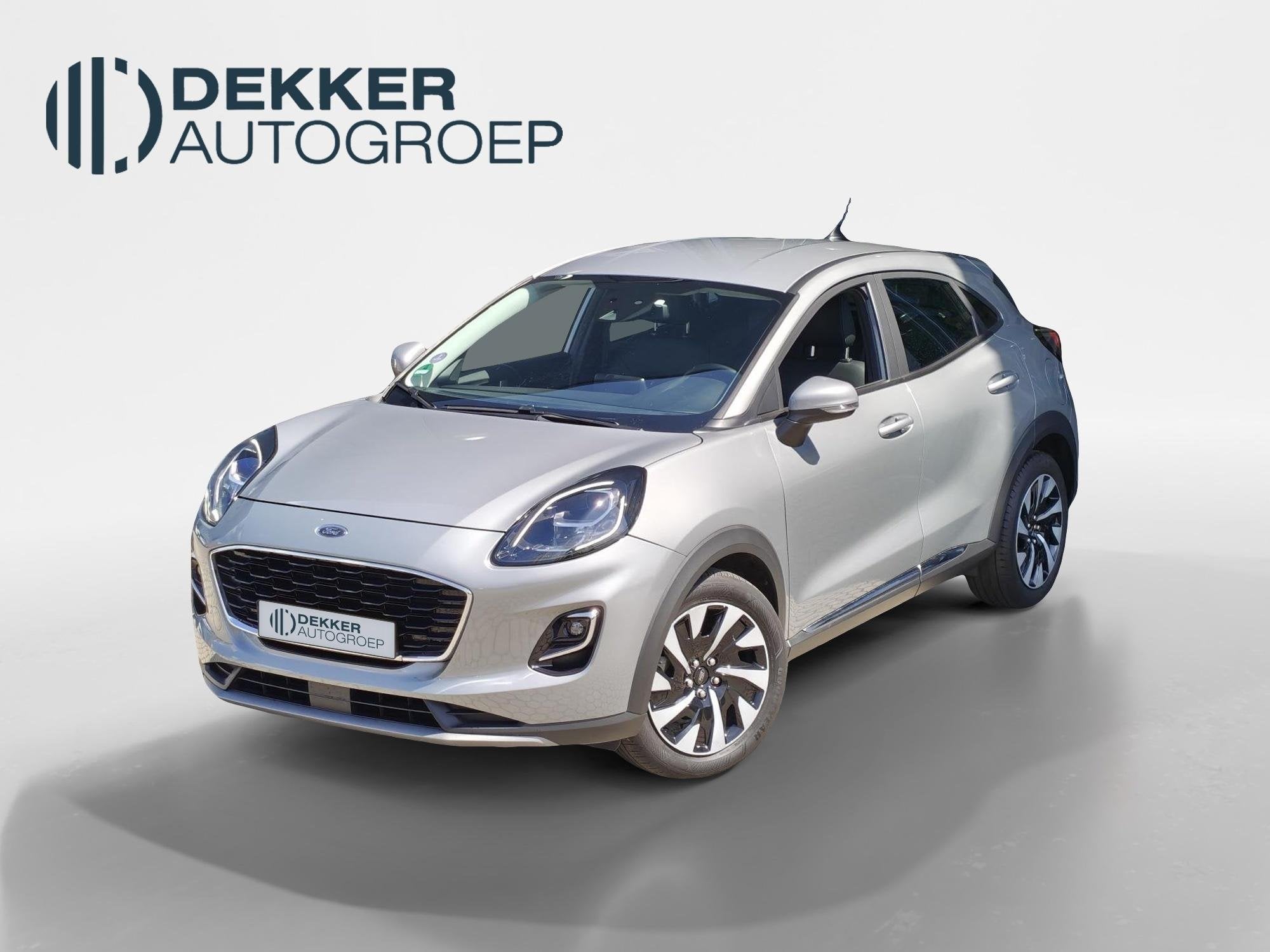 Ford Puma 1.0 EcoBoost Hybrid Titanium | WINTER PACK | CAMER