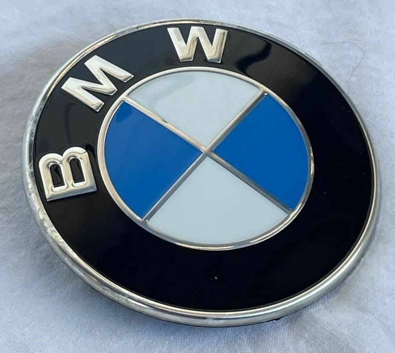 BMW X2 (F39) embleem zijpaneel links- of rechtsachter, Achterklep, Verzenden, BMW, Nieuw