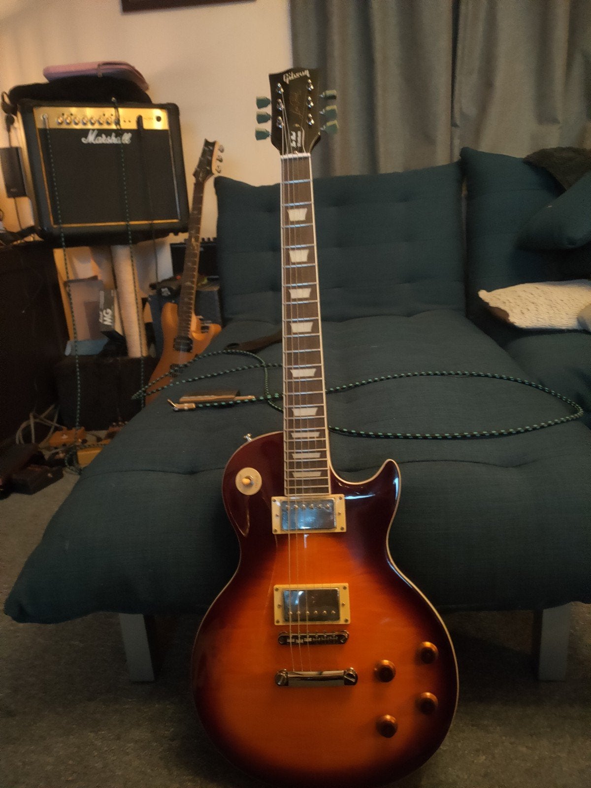 Chipson Nieuw., Muziek en Instrumenten, Versterkers | Bas en Gitaar, Ophalen, Nieuw, Minder dan 50 watt