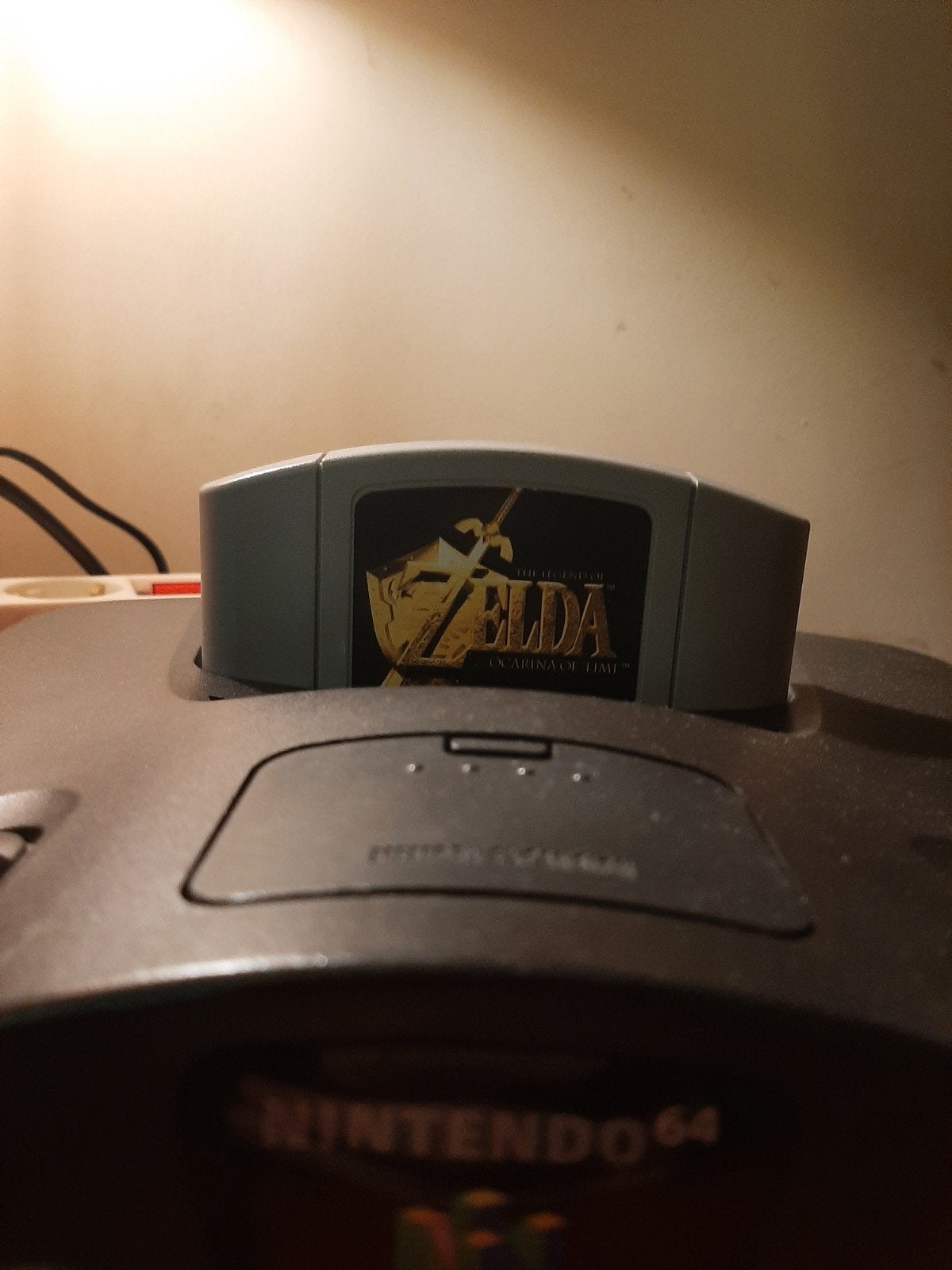 Zelda Ocarina of Time, Spelcomputers en Games, Games | Nintendo 64, 1 speler, Zo goed als nieuw, Vanaf 7 jaar, Ophalen