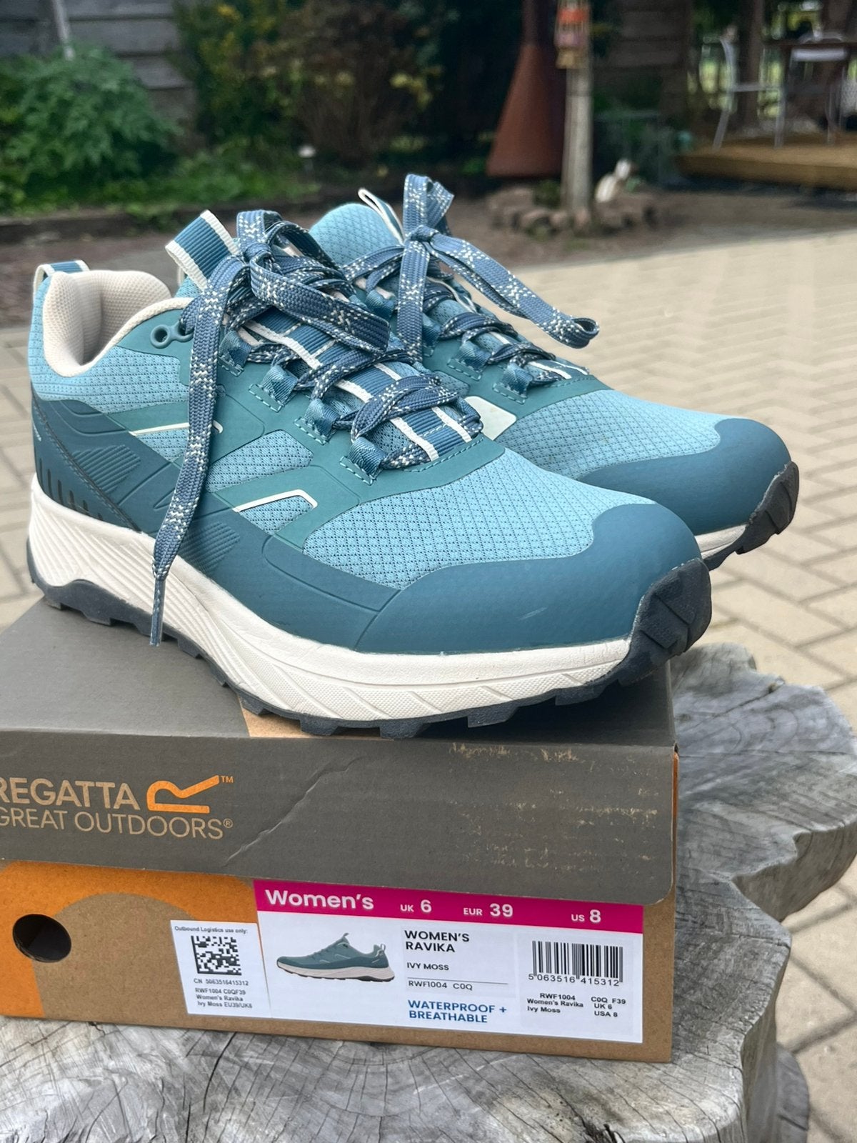Nieuwe Regatta Outfoorschoen maat 39, Sport en Fitness, Ophalen of Verzenden, Nieuw