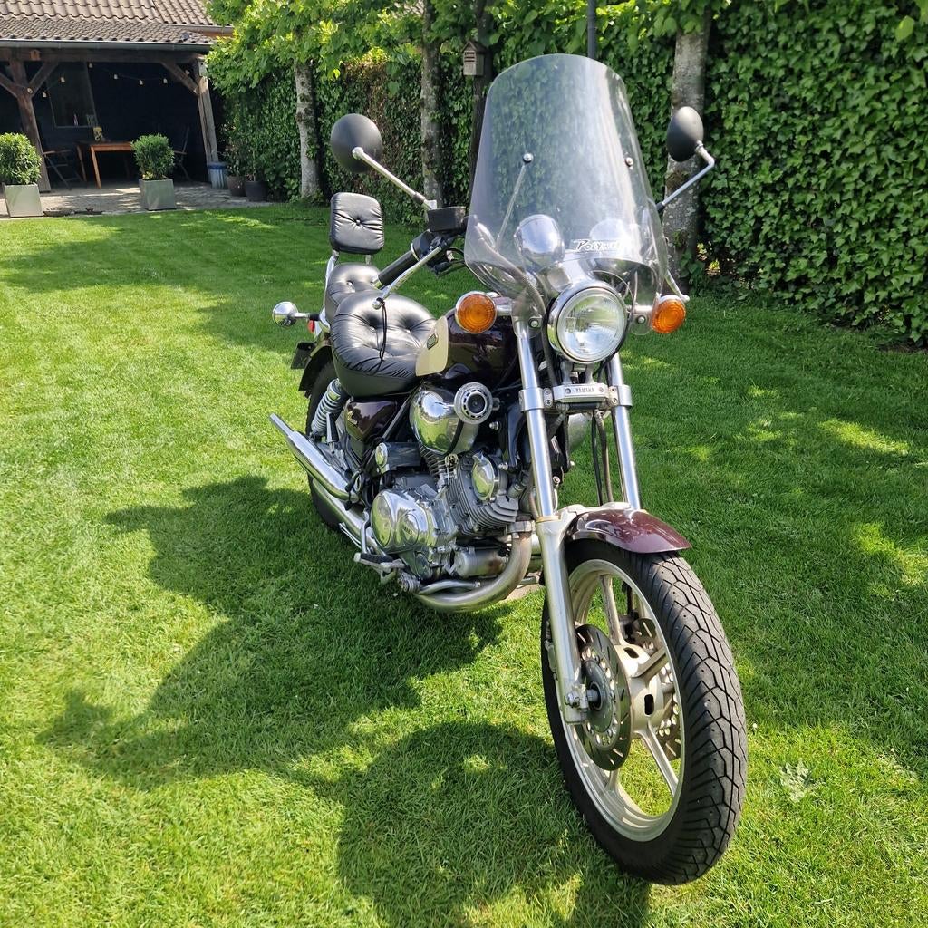Yamaha Virago 1100cc uit bj 1990, Particulier, Chopper