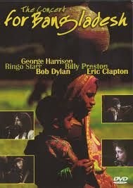 The Concert for Bangladesh DVD - George Harrison e.a., Alle leeftijden, Ophalen of Verzenden, Zo goed als nieuw, Concert