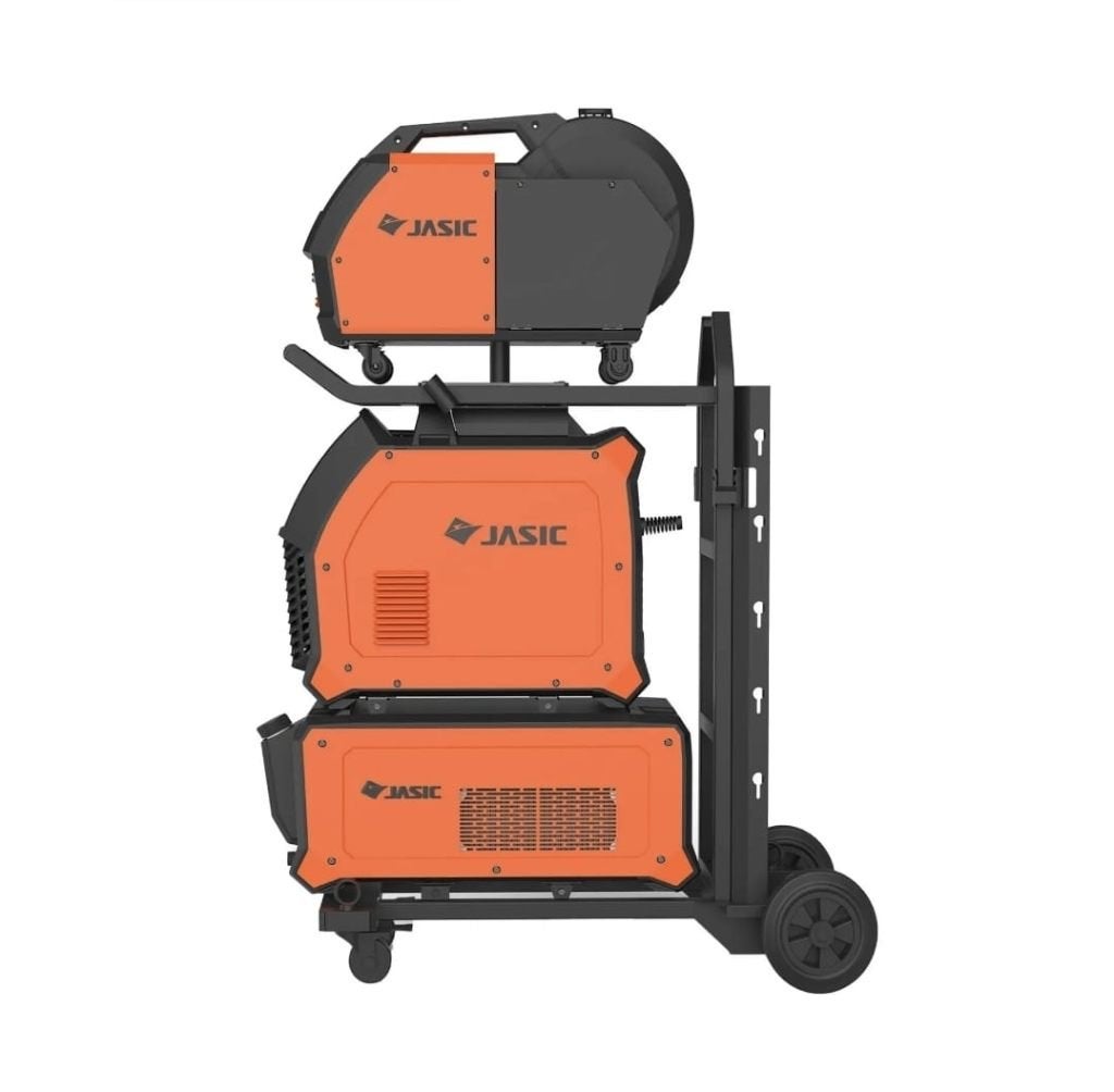Jasic EM-350S-WC MIG/MAG Lasapparaat – Watergekoeld, Ophalen of Verzenden, Nieuw, 250 ampère of meer, Co2