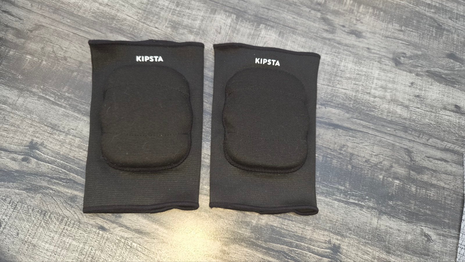 Kipsta knie beschermers maat 4, Sport en Fitness, Ophalen of Verzenden, Zo goed als nieuw, Toebehoren