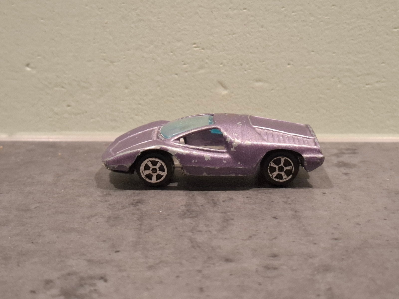 Abarth 2000 T217 Hong Kong, Ophalen of Verzenden, Gebruikt, Auto