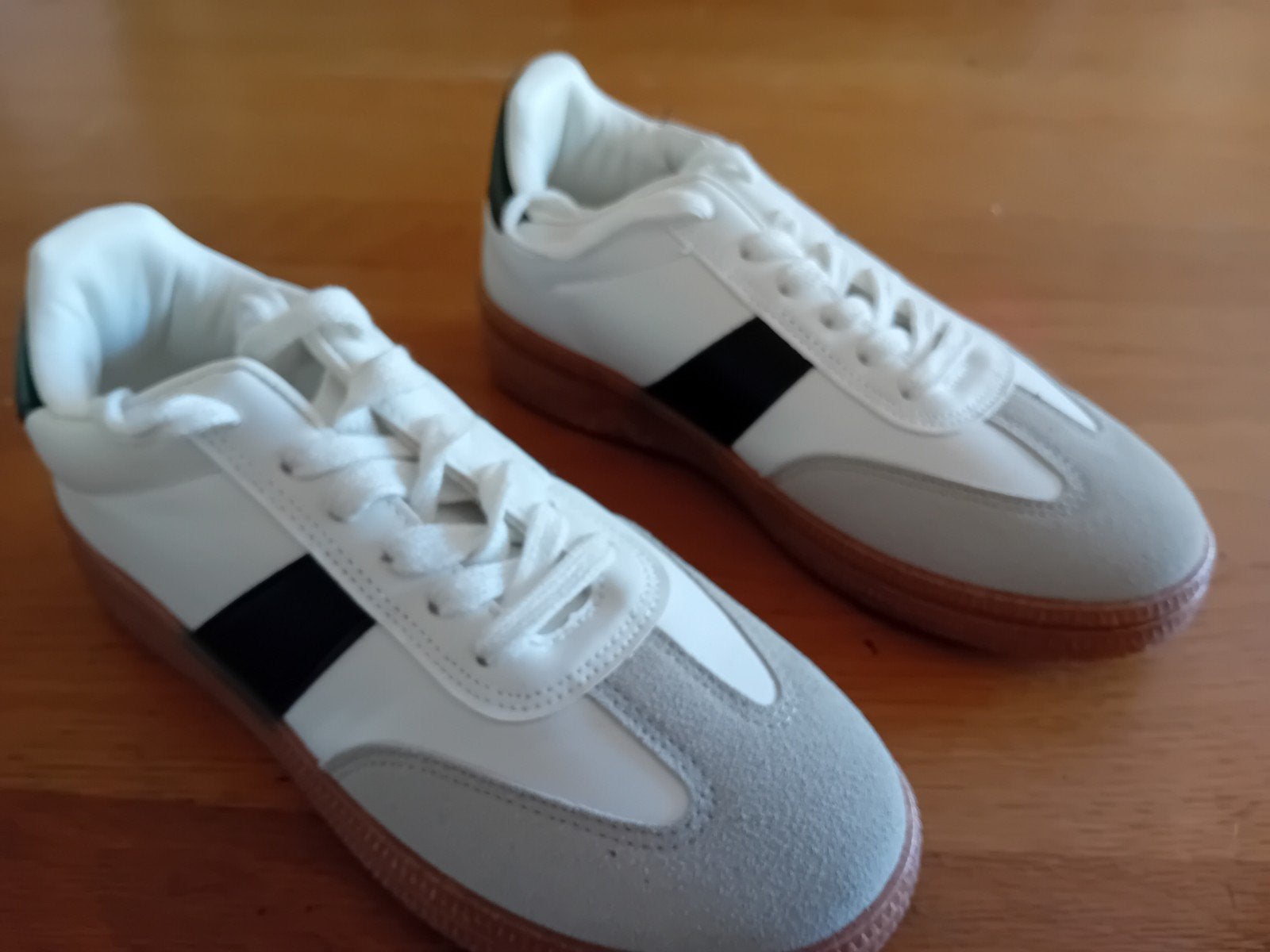 Graceland Sneakers Maat 39 - nieuw, Verzenden, Wit, Nieuw, Sneakers of Gympen