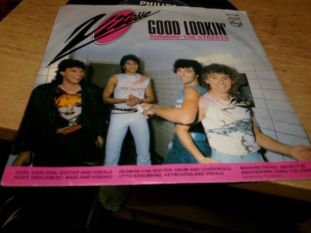 VITESSE / Good lookin' / NL FH / ZG / 1982, Cd's en Dvd's, Ophalen of Verzenden, Gebruikt, Pop
