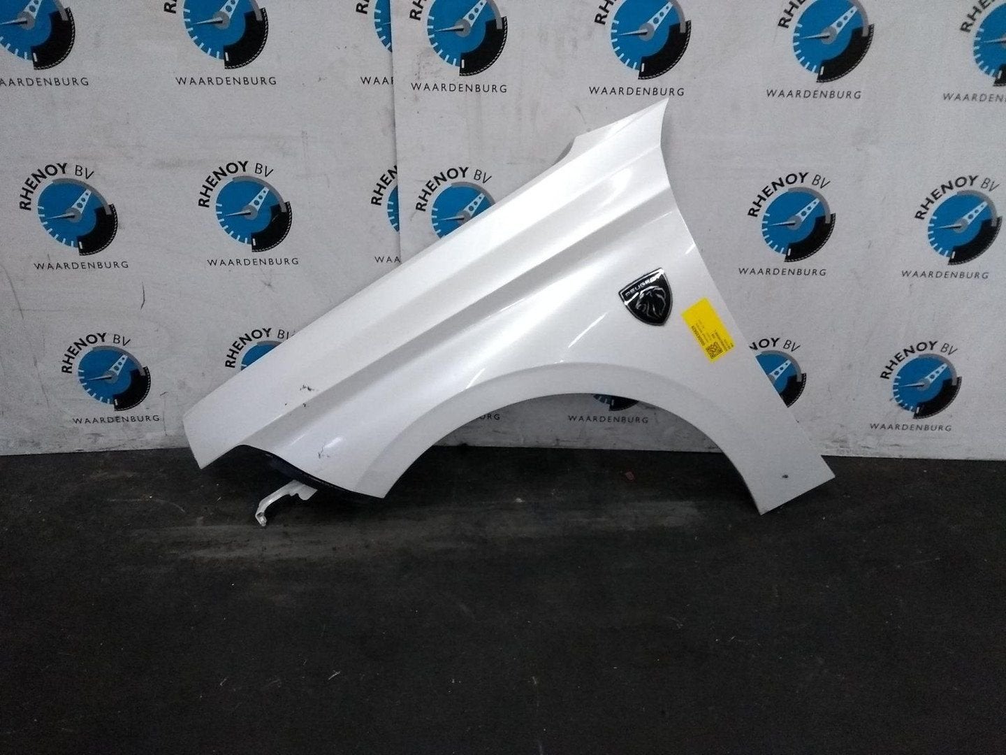 PEUGEOT 308 P5 GT BLUEHDI130 VOORSCHERM L 2023, Ophalen of Verzenden, Gebruikt, Stiba lid