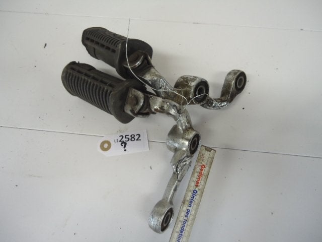 Voetsteunen en schetsplaten D1-24750, Motoren, Accessoires | Overige