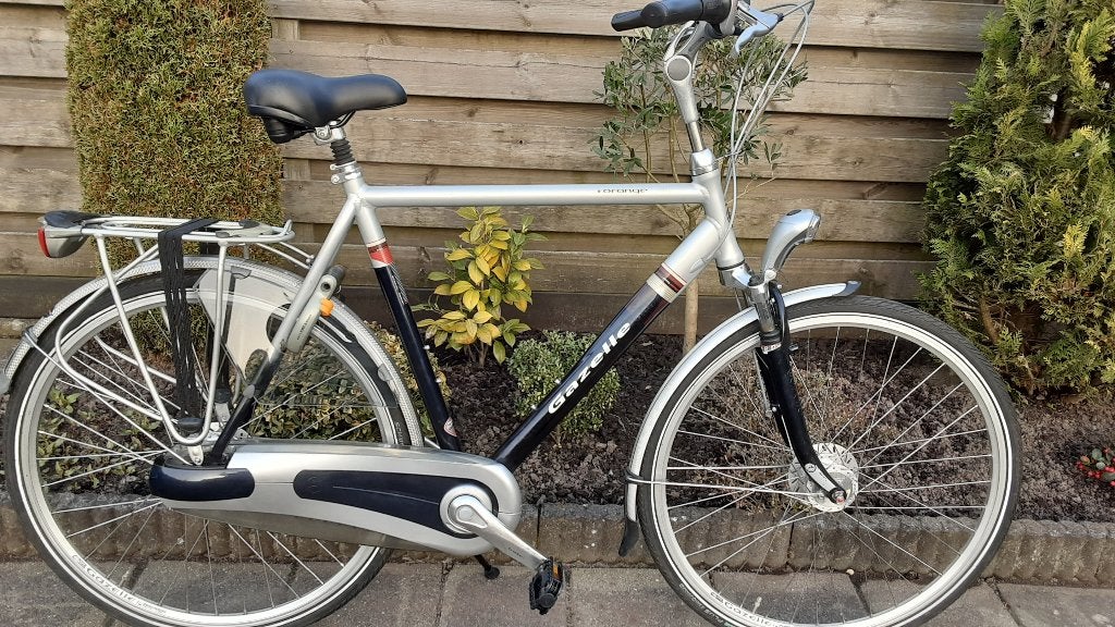 Gazelle Orange, Ophalen, Gebruikt, Gazelle, Versnellingen