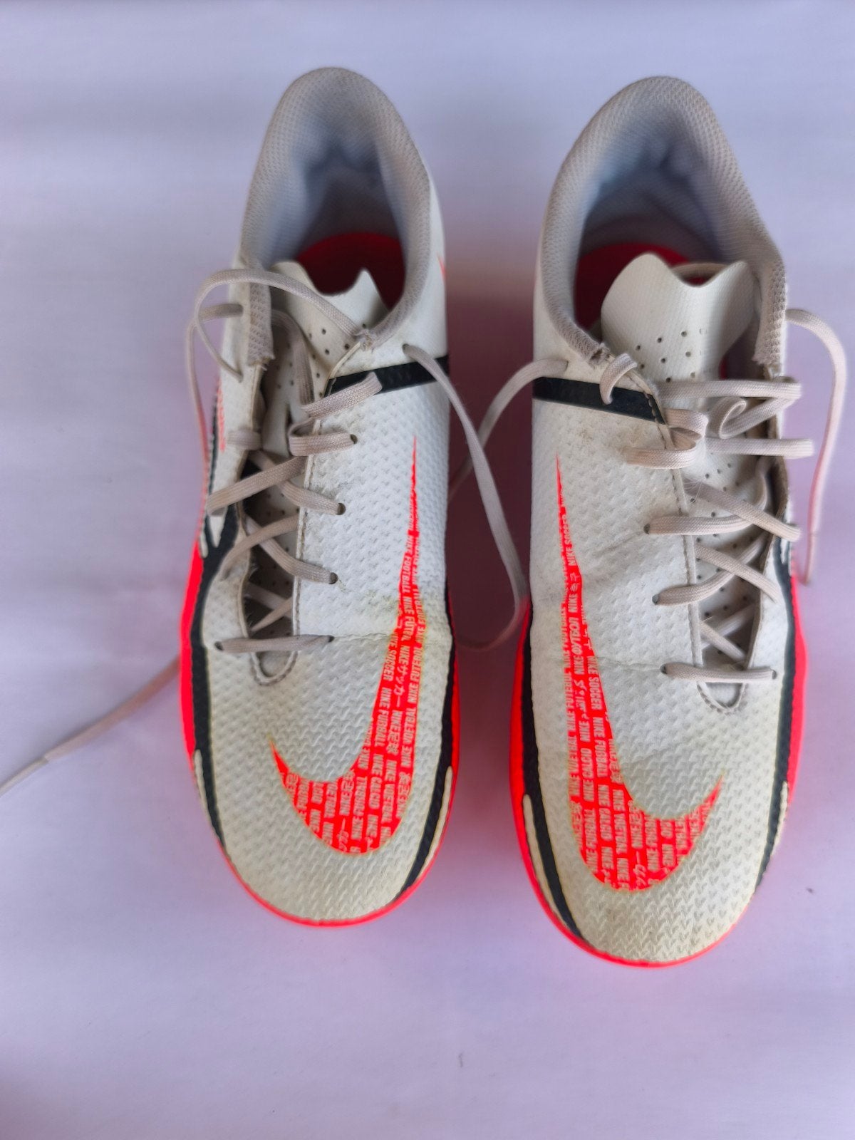 Nike Phantom GT voetbalschoenen - Maat 40, Maat XS of kleiner, Ophalen of Verzenden, Zo goed als nieuw, Schoenen