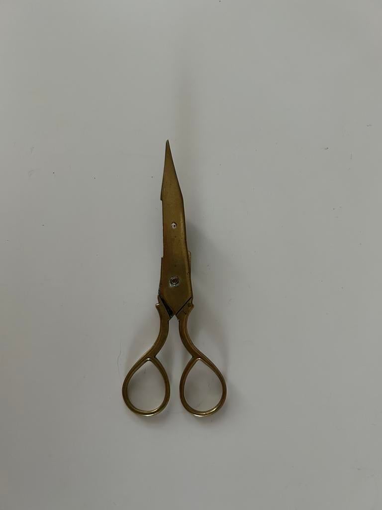Koperen kaarsensnuiter, Ophalen of Verzenden, Koper of Brons