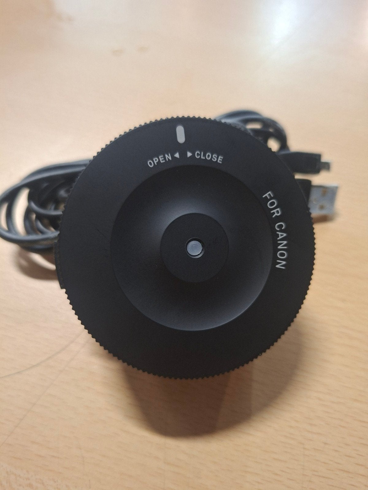 Sigma USB Dock UD-01 voor Canon objectieven, Ophalen of Verzenden