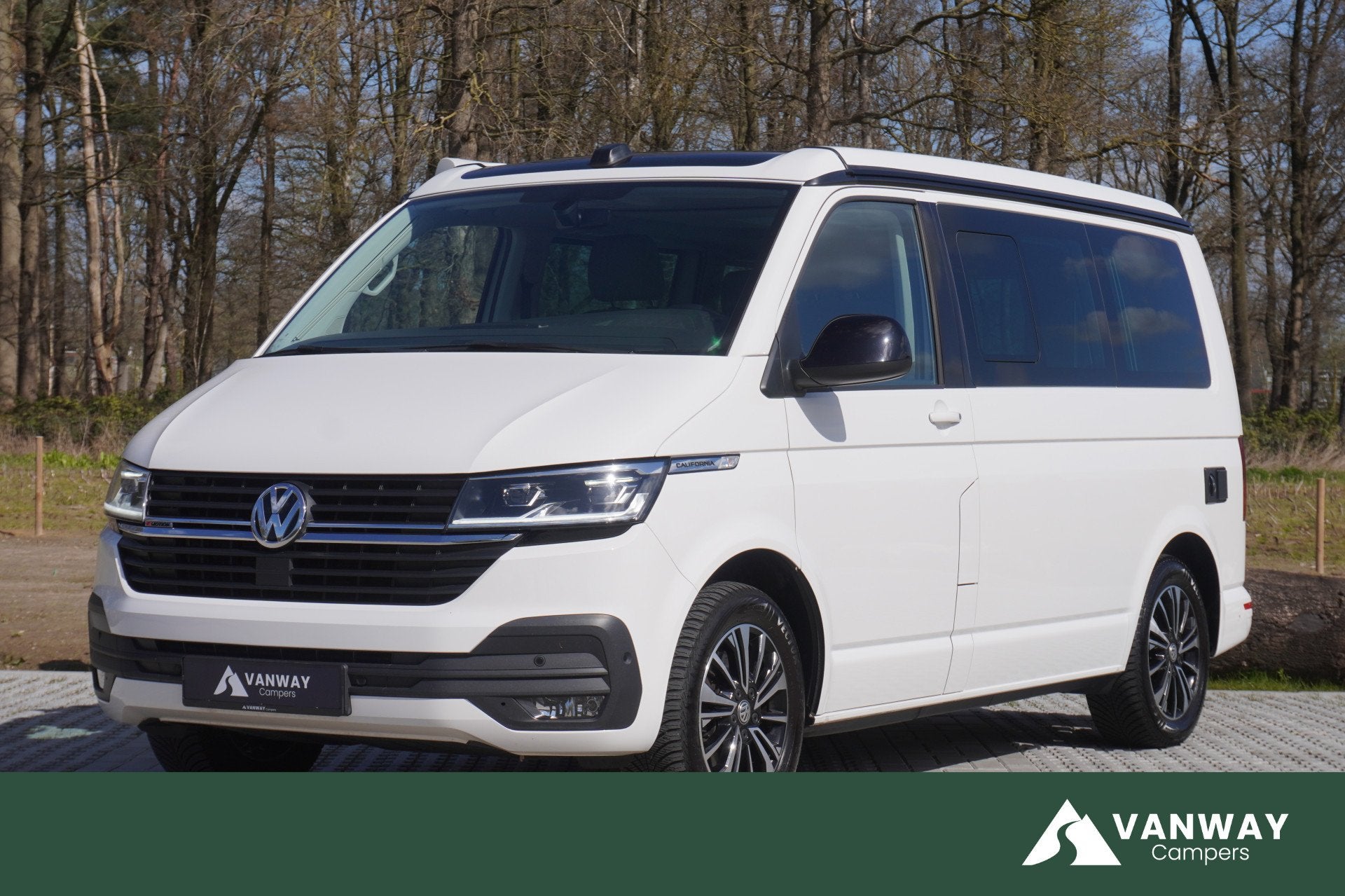 Caravans And Camping Volkswagen