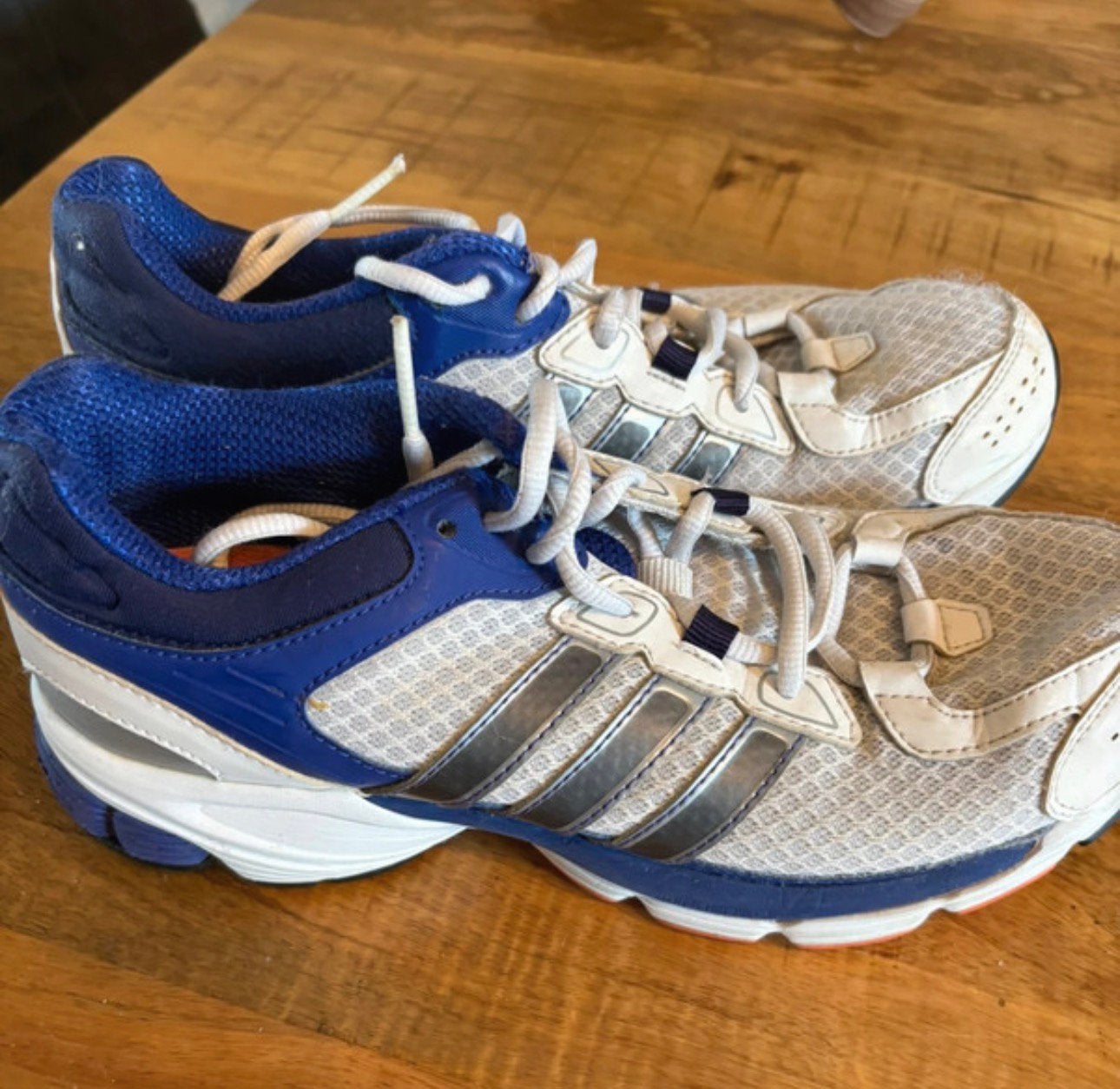 Adidas dames sportschoen, Ophalen of Verzenden, Zo goed als nieuw, Adidas