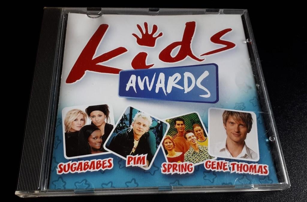 CD - Kids Awards - 2006, Cd's en Dvd's, Cd's | Kinderen en Jeugd, Verzenden, Zo goed als nieuw, Muziek, 6 tot 9 jaar