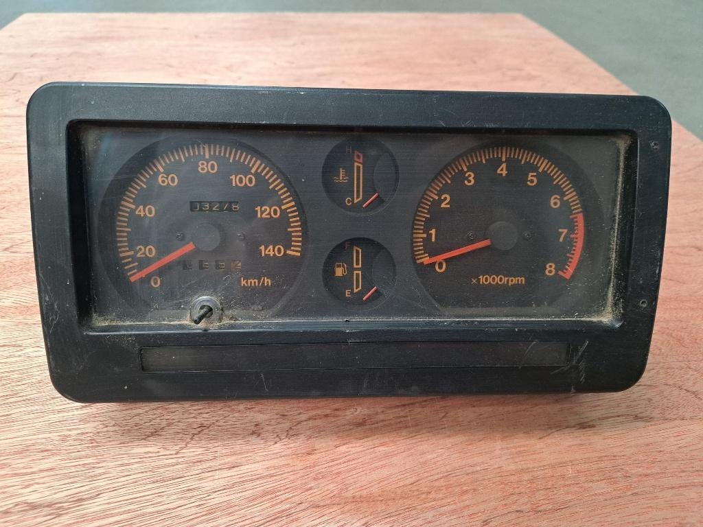 Snelheidsmeter dashboard tellerklok Suzuki Samurai G13BA SJ, Ophalen of Verzenden, Gebruikt