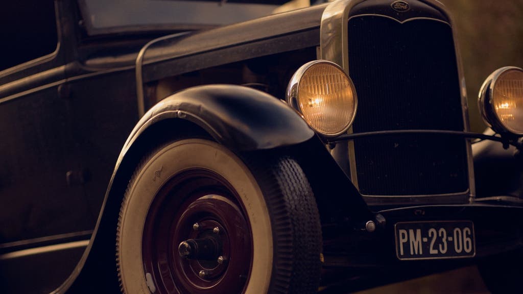 A-ford 1930, hot rod, foto 3
