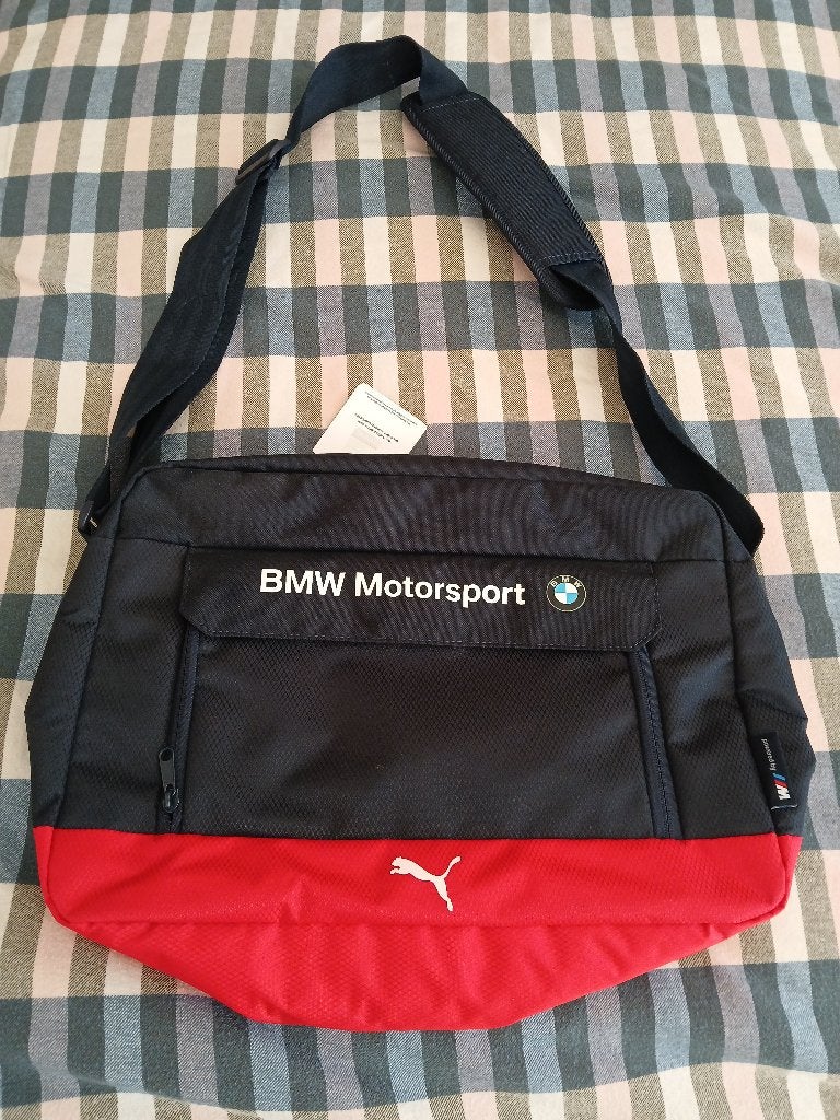 BMW tas, Motoren, Ophalen of Verzenden, Nieuw