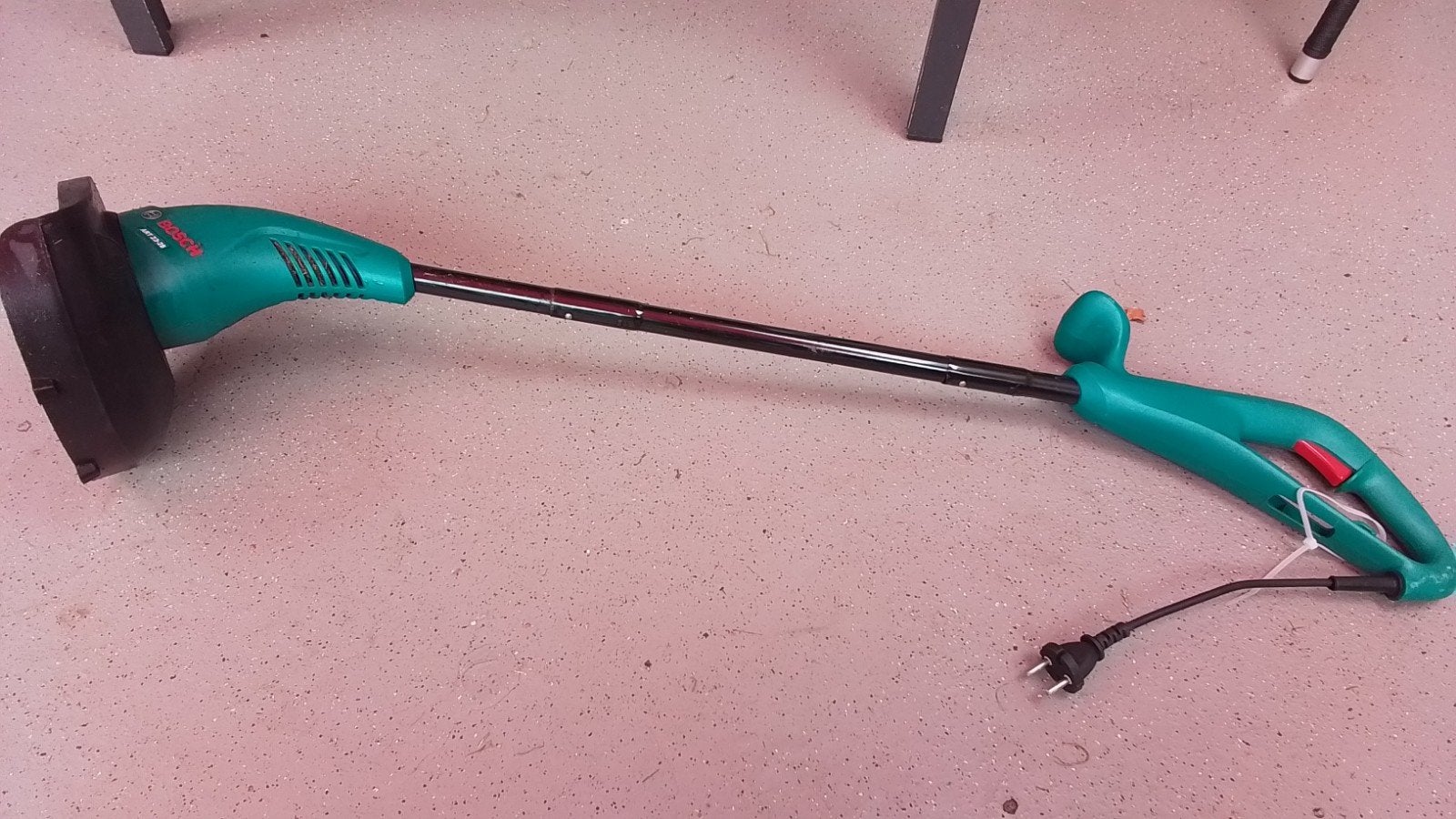 te koop grastrimmer van merk bosch, Ophalen, Elektrisch