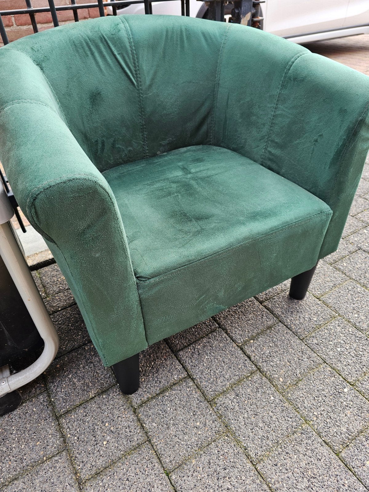 stoel, Ophalen, Nieuw, 50 tot 75 cm