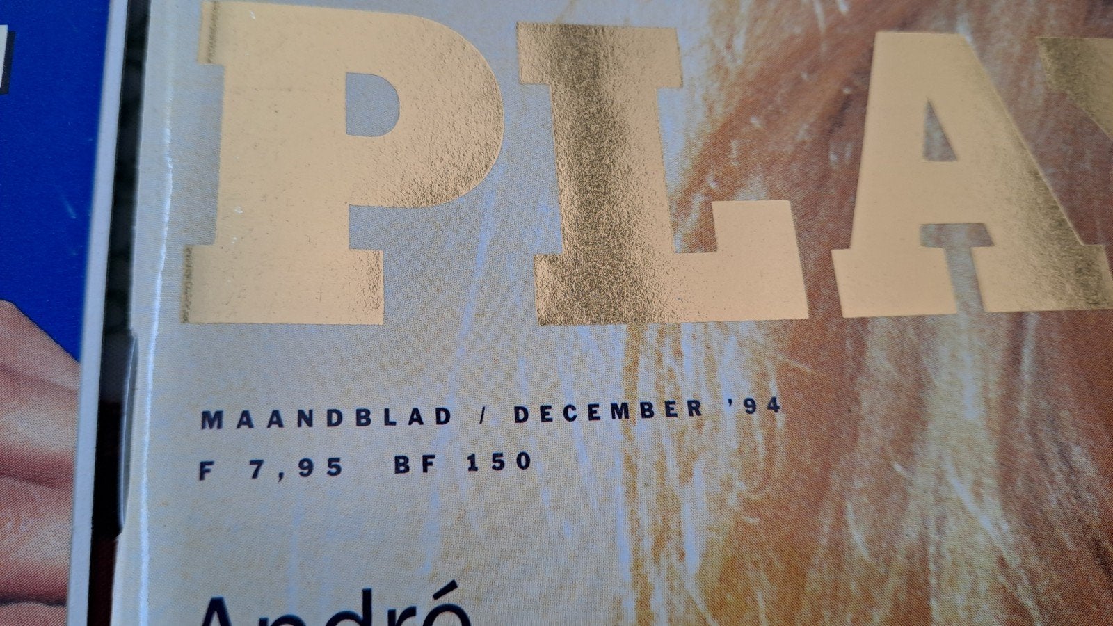 9 vintage Playboy magazines uit 1994, Boeken, Tijdschriften en Kranten, Ophalen of Verzenden, Zo goed als nieuw, Overige typen