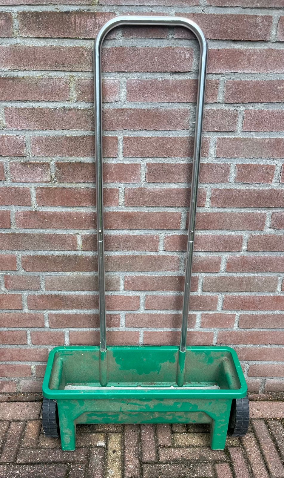 Strooiwagen, Ophalen of Verzenden, Gebruikt