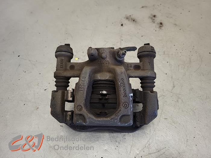 Remklauw (Tang) rechts-achter van een Mercedes Vito, Gebruikt, -, Ophalen of Verzenden, -