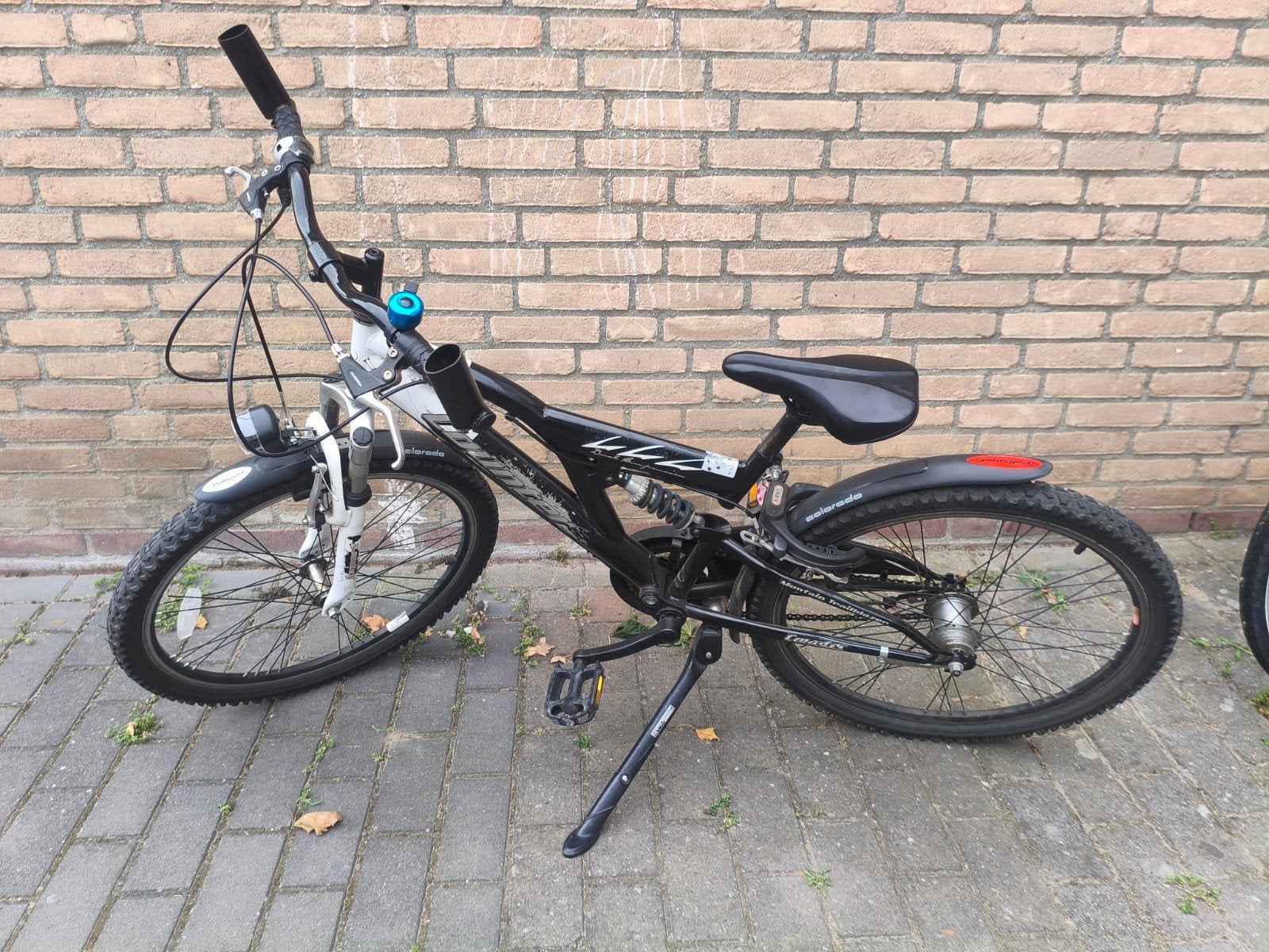 Fiets councer 24 inch, Minder dan 10 versnellingen, Gebruikt, Overige maten, Ophalen