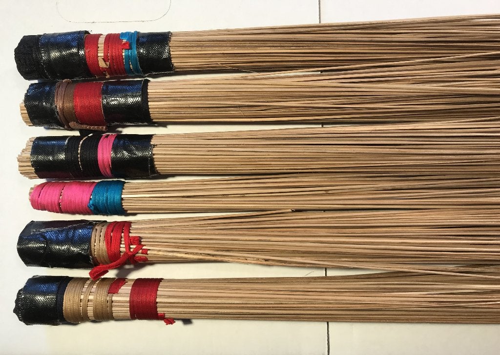brushes natural, Ophalen of Verzenden, Gebruikt, Overige soorten