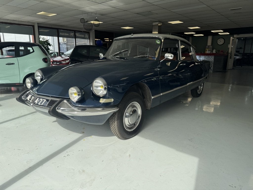 Citroën ID 19 B Berline (bj 1967), foto 4