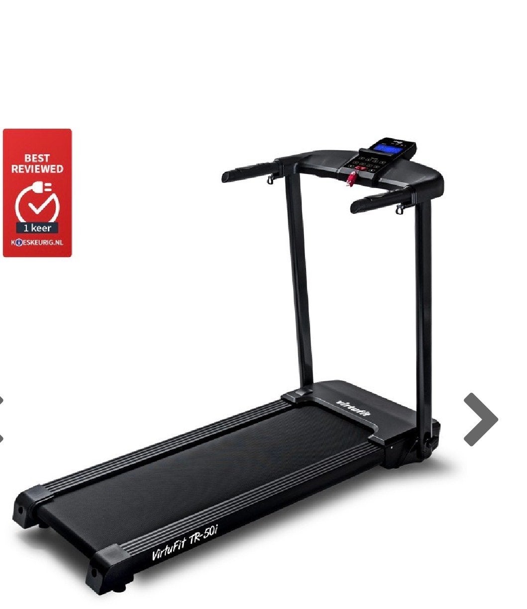 VirtuFit TR-50i Loopband - Nieuw, Ophalen of Verzenden, Zo goed als nieuw, Metaal, Loopband
