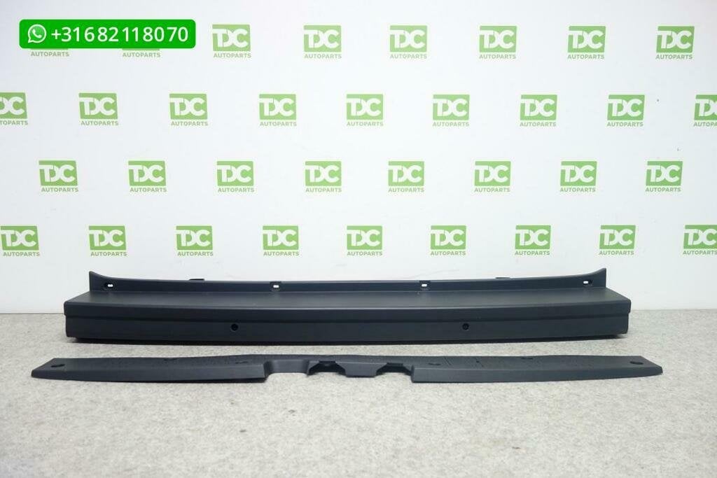 Volkswagen Crafter  ('16-'19) Achterbumper, Gebruikt, Volkswagen, Ophalen of Verzenden, Achter