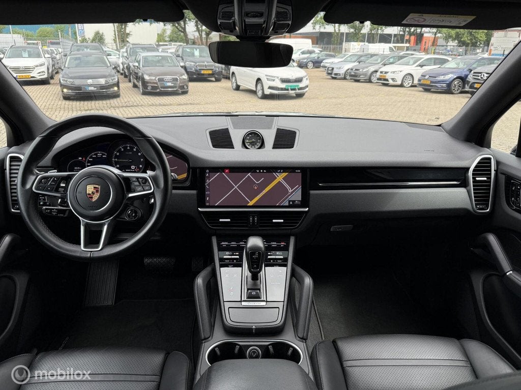 Porsche Cayenne 3.0 E-Hybrid SPORT DESIGN | TOPSTAAT, Automaat, Cayenne, Euro 6, 2995 cc