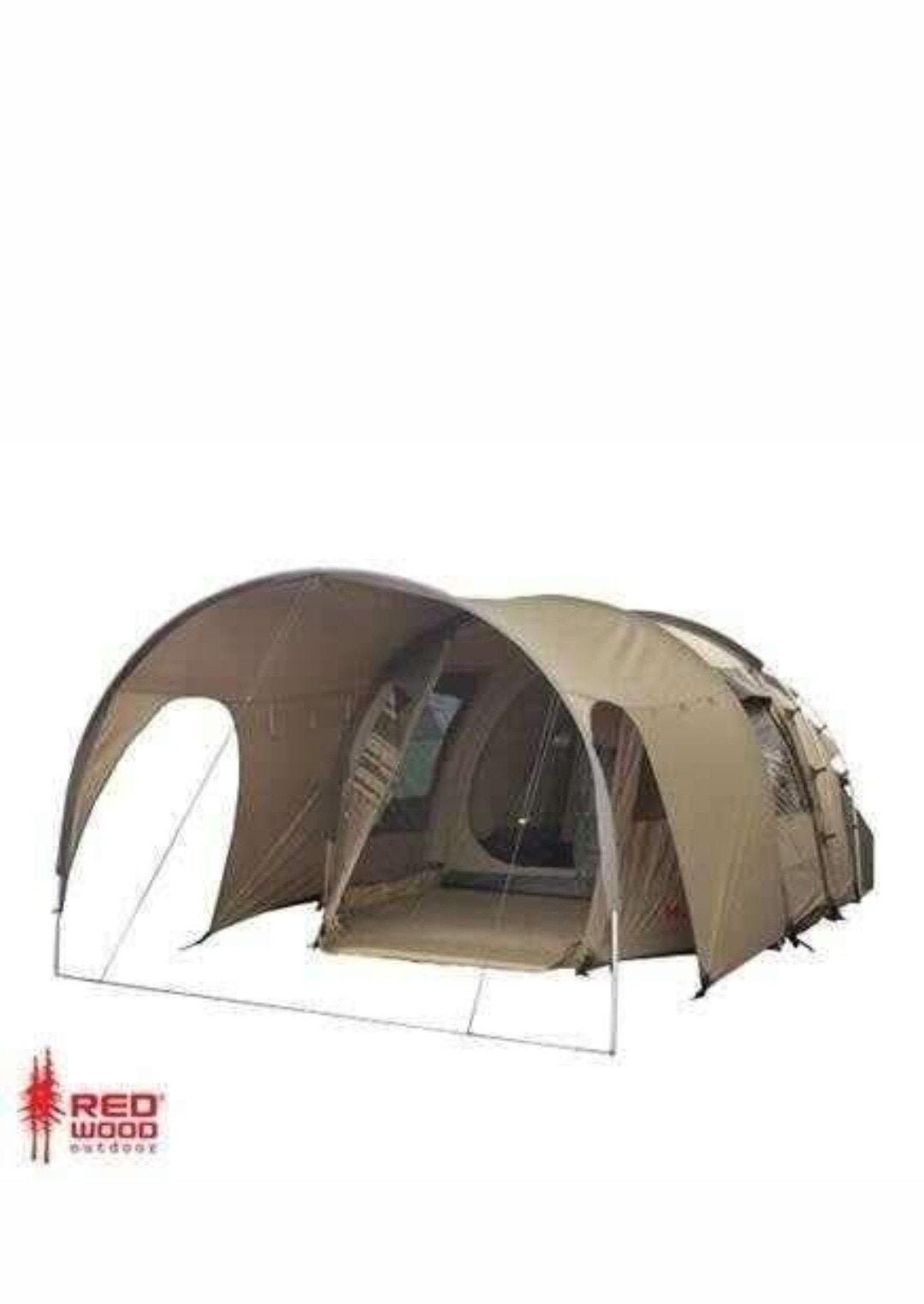 Redwood Aspen 320, Ophalen