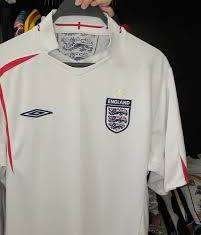 Voetbal engeland, Maat M, Verzenden, Nieuw, Shirt