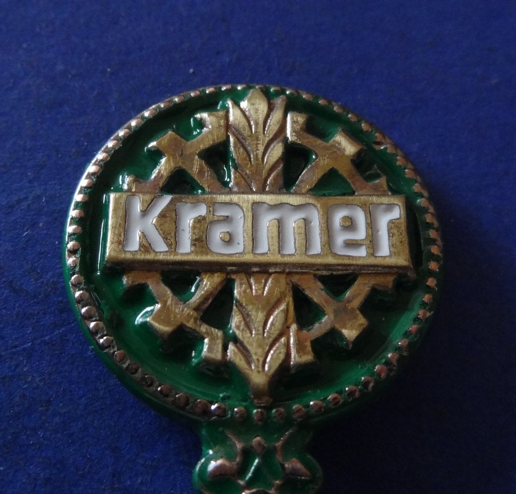 Kramer Tractor Thee Lepel Nummer abc 32456, Verzenden, Gebruikt, Auto's