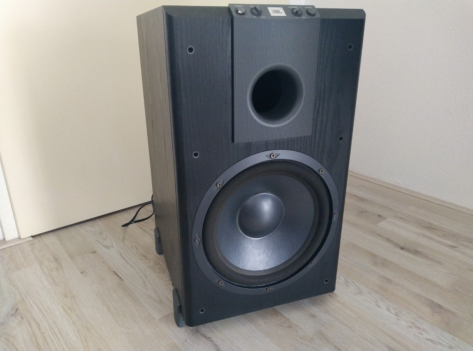 JBL aktieve subwoofer izgst, Ophalen, Gebruikt, Subwoofer, JBL